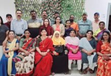 സ്പന്ദനം കുവൈത്ത് ഭാരവാഹികൾ