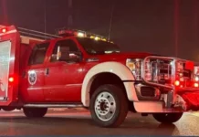 വാഹനം മറിഞ്ഞ് തീ പിടിച്ചു; ഒരാൾ മരിച്ചു