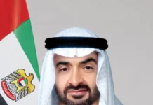 യുഎഇ പ്രസിഡൻ്റ് നാളെ കുവൈത്തിൽ എത്തും