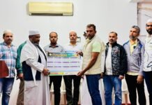 കെ.ഐ.സി: 2025-2026 വർഷത്തെ കലണ്ടർ പ്രകാശനം ചെയ്തു