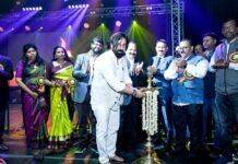 ആവേശ കൊടുങ്കാറ്റായി പൽപക് അഗം ബാൻഡ് സംഗീത നിശ