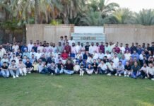 നാടിൻ്റെ പെരുമ വിളിച്ചോതി ഏഴാമത് ഒരുമയോടെ ഒളവറ