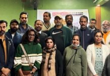 ബിഡികെ കുവൈറ്റ് ചാപ്റ്റർ- വാർഷിക പൊതുയോഗം സംഘടിപ്പിച്ചു