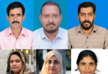 കോഴിക്കോട് ജില്ലാ അസോസിയേഷന്, കുവൈറ്റ് അബ്ബാസിയ ഏരിയ ഭാരവാഹികളെ തെരഞ്ഞെടുത്തു