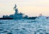 കുവൈറ്റ് നാവികസേന ‘സീ ഷീൽഡ്’ ഓപ്പറേഷൻ നടത്തി