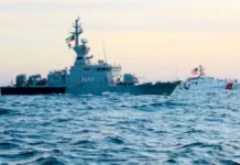 കുവൈറ്റ് നാവികസേന ‘സീ ഷീൽഡ്’ ഓപ്പറേഷൻ നടത്തി
