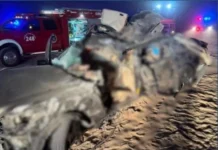 ആർട്ടൽ റോഡിൽ വാഹനാപടം: ഒരാൾ മരിച്ചു