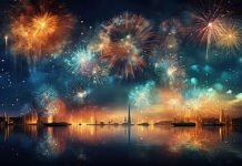 പുതുവത്സരം: ജനുവരി 1, 2 തീയതികളിൽ അവധി