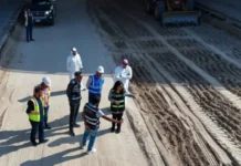 നിർമ്മാണ സൈറ്റുകളിൽ ‘വിരലടയാള സംവിധാനങ്ങൾ’ നിർബന്ധമാക്കി പൊതുമരാമത്ത് മന്ത്രാലയം