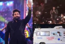 ഹൈദരാബാദിൽ നടന്ന പുഷ്പ 2 പ്രീമിയറിൽ തിക്കിലും തിരക്കിലും പെട്ട് സ്ത്രീ മരിച്ചു, കുട്ടി ഗുരുതരാവസ്ഥയിൽ