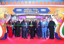 ലുലു ഹൈപ്പർ മാർക്കറ്റിൽ ഇന്ത്യ ഉത്സവ് 2025ന് തുടക്കമായി