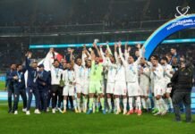 ഗൾഫ് കപ്പ് ഉയർത്തി ബഹ്റൈൻ