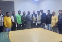 സമൂഹ വിവാഹ ബ്രൗഷർ പ്രകാശനവും ഫുട്ബാൾ മേള റാഫിൾ കൂപ്പൺ വിതരണോൽഘടനവും നടന്നു