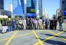 ദർവാസ അൽ അബ്ദുൾറസാഖ് ഇൻ്റർസെക്ഷൻ ഔദ്യോഗികമായി തുറന്നു