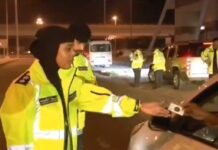 സുലൈബിഖാത്തിൽ 1754 ട്രാഫിക് പിഴകൾ