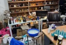 സുരക്ഷാ ലംഘനം; 26 കടകളും സ്ഥാപനങ്ങളും ഫയർഫോഴ്സ് അടച്ചുപൂട്ടി