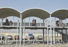 കുവൈറ്റിൽ അഞ്ച് തടവുകാരുടെ വധശിക്ഷ നടപ്പാക്കി