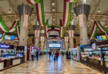 പുതുവത്സരം: ഒന്നരലക്ഷത്തോളം യാത്രക്കാരെ പ്രതീക്ഷിച്ച് കുവൈത്ത് വിമാനത്താവളം