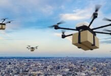 സൗദിയിൽ ഡ്രോൺ ഡെലിവറി സർവീസുകൾക്ക് അനുമതി