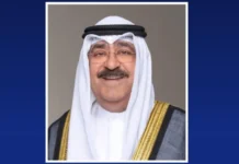 അറബ് നേതാക്കൾക്ക് റമദാൻ ആശംസകൾ നേർന്ന് കുവൈത്ത് അമീർ