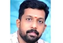 കാറിൽ ട്രക്ക് ഇടിച്ച് മലയാളി മരിച്ചു