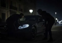 ആഡംബര കാറുകൾ മോഷ്ടിച്ച് വിൽക്കുന്ന പ്രവാസികൾ പിടിയിൽ