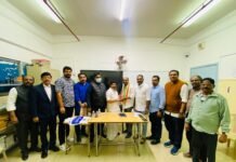 ഒഐസിസി കുവൈറ്റ് ആലപ്പുഴ ജില്ലാ കമ്മറ്റിക്ക് പുതിയ നേതൃത്വം