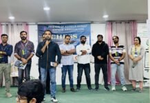 ചെസ്സ് ടൂർണമെന്റ് സംഘടിപ്പിച്ചു