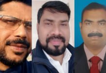 ഇസ്ലാഹി സെൻറർ അബ്ബാസിയ യൂണിറ്റ് പുതിയ ഭാരവാഹികളെ തെരെഞ്ഞെടുത്തു