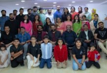 കുവൈറ്റിൽ ‘ആദരം 2025’ സംഘടിപ്പിച്ചു