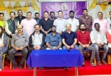 പൽപക് കേന്ദ്ര ഭാരവാഹികളെ തിരഞ്ഞെടുത്തു