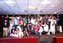 സാരഥി കുവൈറ്റ് ഗണിത ശാസ്ത്ര മേള ‘ഫ്യൂച്ചറോളജിയ 2025’ സംഘടിപ്പിച്ചു