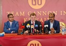 അമേരിക്കയിലെ ഗാനോൺ യൂണിവേഴ്സിറ്റി സംഘം കുവൈത്തിൽ