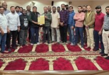 വിശുദ്ധ റമളാൻ കലണ്ടർ ഐ.ഐ.സി പുറത്തിറക്കി