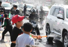 കുവൈത്ത് ദേശീയദിനാഘോഷത്തിൽ വാട്ടർ ബലൂണിന്റെയും ഗണ്ണിന്റെയും ഉപയോഗം മൂലമുള്ള അപകടങ്ങളിൽ 98% കുറവ് രേഖപ്പെടുത്തി