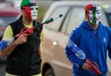 കുവൈറ്റിൽ വാട്ടർ ഗണ്ണുകളുടെയും ബലൂണുകളുടെയും വിൽപ്പന നിരോധിച്ചു