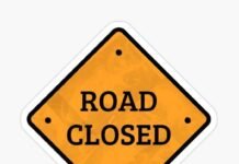 ഫോർത്, ഫിഫ്ത് റിങ് റോഡുകളുടെ എകിസിറ്റുകൾ താൽക്കാലികമായി അടച്ചിടും