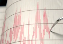 സൈറൺ പോലുള്ള വിചിത്രമായ ശബ്ദം, ജനങ്ങളെ ഭീതിയിലാഴ്ത്തി ഭൂചലനം.