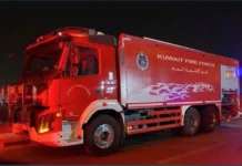 ജഹ്റയിൽ തീപിടുത്തം, ആളപായമില്ല