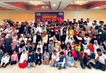 സർഗോത്സവ് അബ്ബാസിയ മദ്രസ്സ ഓവറോൾ ചാമ്പ്യന്മാർ