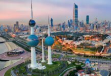 കുവൈത്തിൽ പകൽ സമയത്ത് ചൂട് ഉയരും