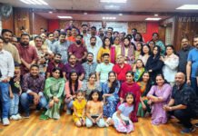 കോട്ടയം ഡിസ്ട്രിക് പ്രവാസി അസോസിയേഷൻ കുവൈറ്റ് പുതിയ ഭാരവാഹികൾ