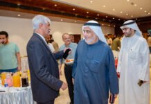 NBTC മാനേജ്മെന്റ് ഇഫ്താർ സംഗമം സംഘടിപ്പിച്ചു