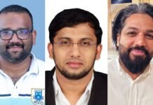 ഇസ്ലാഹി സെൻറർ ഫർവാനിയ യൂണിറ്റ് പുതിയ ഭാരവാഹികളെ തെരെഞ്ഞെടുത്തു