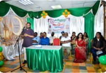 സ്പന്ദനം അസോസിയേഷൻ ഇഫ്താർ വിരുന്ന് സംഘടിപ്പിച്ചു