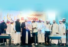 ആർ.എസ്.സി നാഷനൽ തർതീൽ പോസ്റ്റർ പ്രകാശനം ചെയ്തു