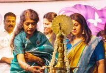 സാരഥി കുവൈറ്റ് കേന്ദ്ര വനിതാ വേദി വനിതാദിനം സംഘടിപ്പിച്ചു