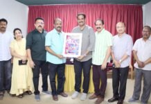 അജ്പക് കിഴക്കിന്റെ വെനീസ് ഉത്സവ് – 2025 ഫ്ലെയർ പ്രകാശനം നടത്തി