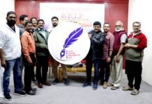 കല കുവൈത്ത് ലിറ്ററേച്ചർ ഫെസ്റ്റിവൽ സംഘാടക സമിതി രൂപീകരണവും ലോഗോ പ്രകാശനവും നടന്നു