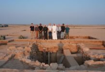 ഫൈലക ദ്വീപിൽ ഇസ്ലാമിന് മുമ്പുള്ള ജലകിണർ കണ്ടെത്തി